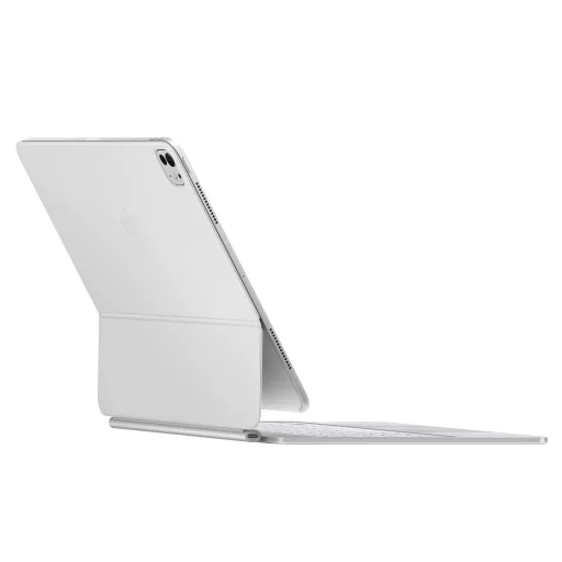 Apple Magic Keyboard QWERTY Amerikai angol Fehér