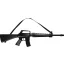 Gonher metal commando rifle 8 rounds