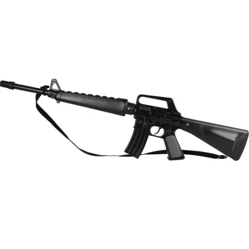 Gonher metal commando rifle 8 rounds