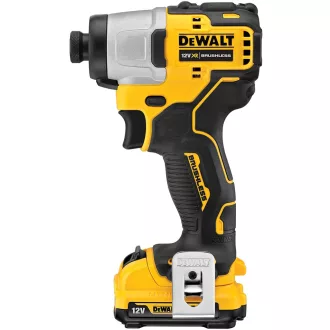 DeWALT DCF801D2-QW motoros csavarhúzó és ütvecsavarozó