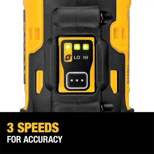 DeWALT DCF801D2-QW motoros csavarhúzó és ütvecsavarozó