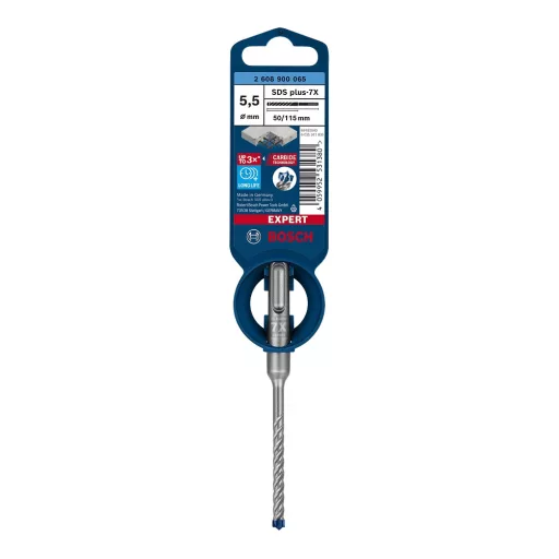 Bosch SDS plus-7X 1 db