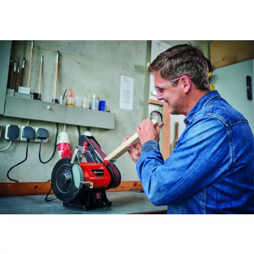 Einhell TC-US 350 asztali köszörűgép 2980 RPM 350 W