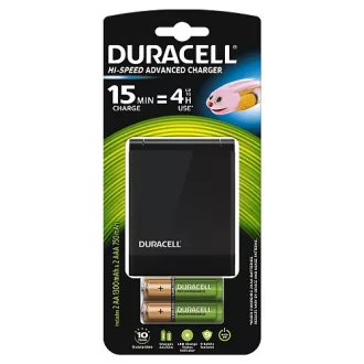   Duracell 5000394114524 akkumulátor töltő Váltakozó áram