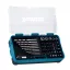 Makita B-36192 fúrószár Fúró készlet 48 db