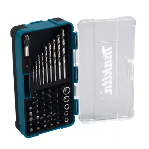 Makita B-36192 fúrószár Fúró készlet 48 db