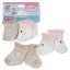 BABY born Socks Sheep 2 pair 43cm Játék babazokni
