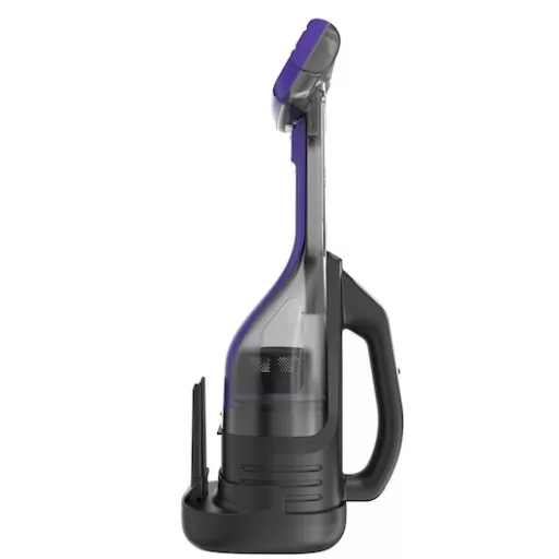 Black & Decker DVD320BP kézi porszívó Fekete Porzsák nélküli