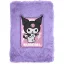 Plush diary Kuromi