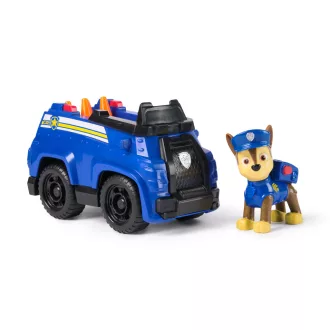 PAW Patrol Chase’s Patrol Cruiser