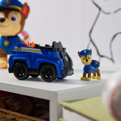 PAW Patrol Chase’s Patrol Cruiser