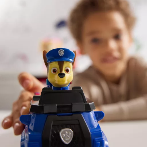 PAW Patrol Chase’s Patrol Cruiser