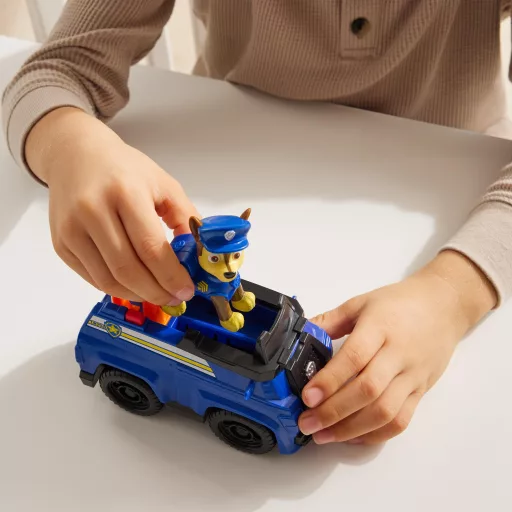 PAW Patrol Chase’s Patrol Cruiser