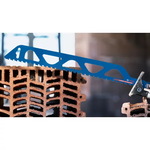 Bosch Expert 2 608 900 415 lombfűrész, kanyarítófűrész és szablyafűrész lap Szablyafűrészlap Magas szén-acél (HCS) 3 db