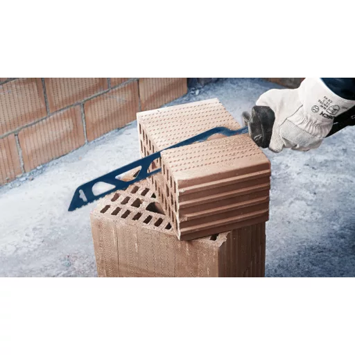 Bosch Expert 2 608 900 415 lombfűrész, kanyarítófűrész és szablyafűrész lap Szablyafűrészlap Magas szén-acél (HCS) 3 db