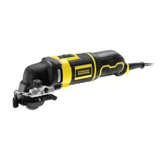   Stanley FME650K-QS multifunkciós rezgőszerszám Fekete, Sárga