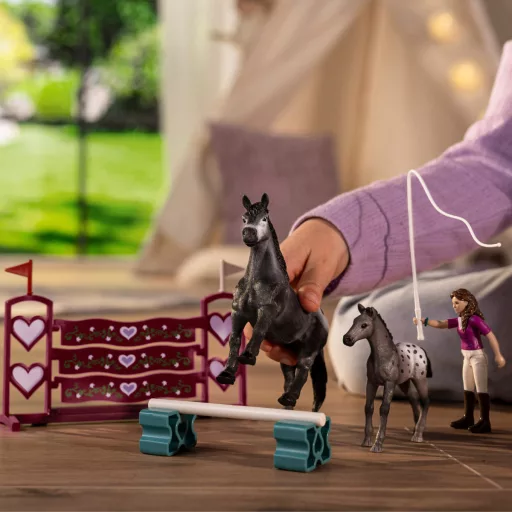 schleich 42776 játékszett