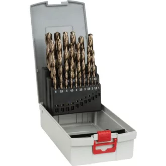 Bosch 2 608 587 018 fúrószár Fúró készlet 25 db