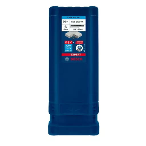 Bosch Expert SDS plus-7X Hammer drill bit 30 db