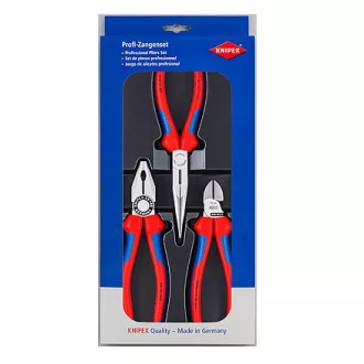 Knipex 00 20 11 fogó Fogó készlet