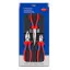 Knipex 00 20 11 fogó Fogó készlet