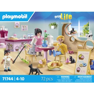 Playmobil 71744 játékszett