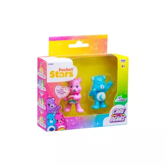 CARE BEARS S1 FIGURES - 2 PACK (ASSORTMENT)