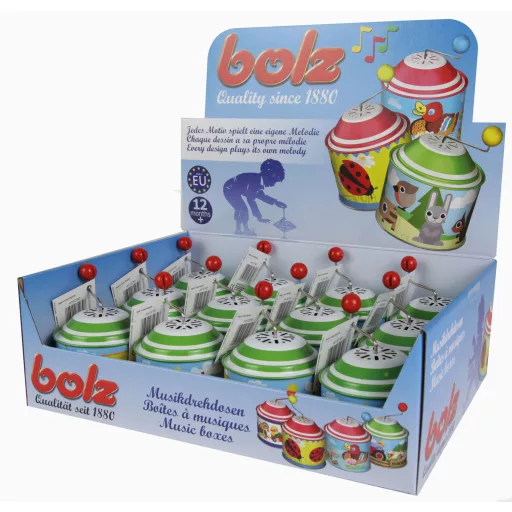 Bolz 52760 zenés játék