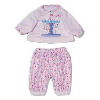 BABY born Pyjamas 43cm Játékbaba pizsamája