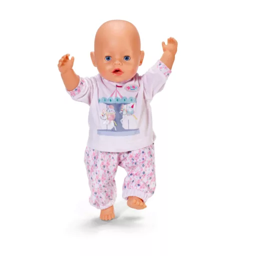 BABY born Pyjamas 43cm Játékbaba pizsamája