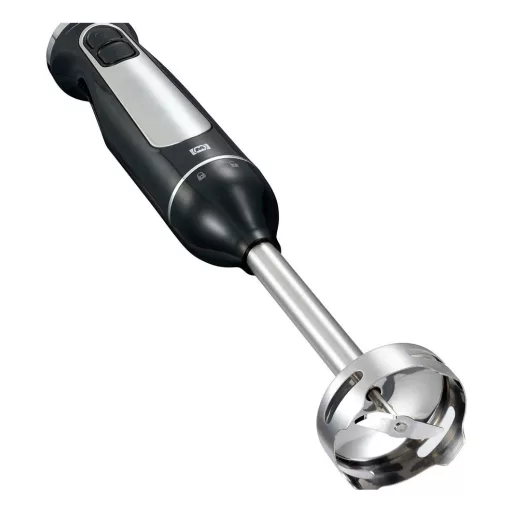 Melissa 16210069 0,7 L Merülő mixer 600 W Fekete, Rozsdamentes acél