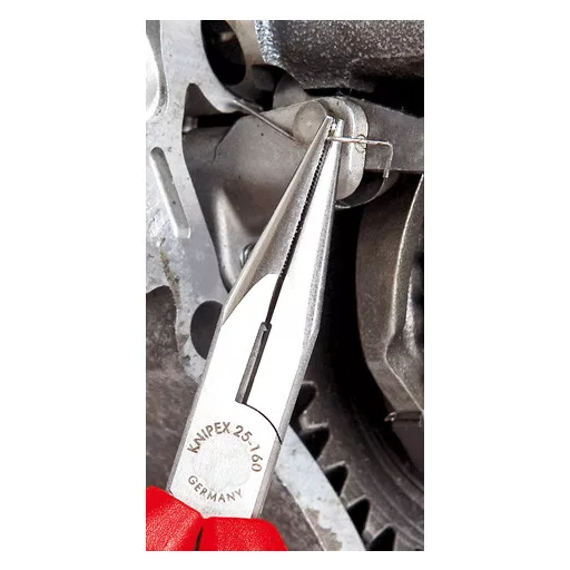 Knipex 25 25 160 fogó Csípőfogó