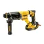 DeWALT DCH263NK-XJ fúrógép SDS Plus 2,7 kg Sárga