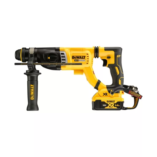 DeWALT DCH263NK-XJ fúrógép SDS Plus 2,7 kg Sárga
