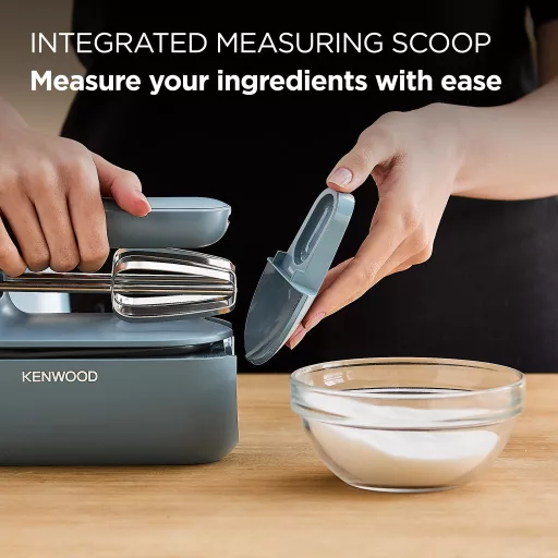Kenwood HMP40.000GY Kézi mixer 350 W Kék