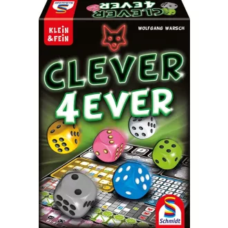 Schmidt Spiele Clever 4-ever