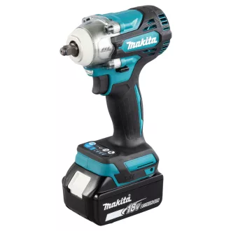   Makita DTW302Z motoros csavarkulcs 3/8" 3200 RPM Fekete, Kék 18 V