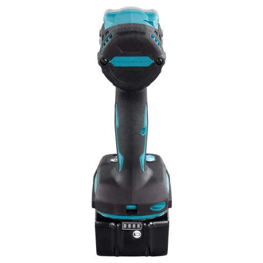 Makita DTW302Z motoros csavarkulcs 3/8" 3200 RPM Fekete, Kék 18 V