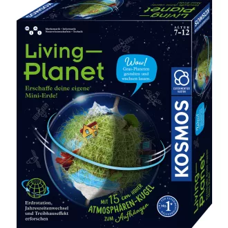 Kosmos Living Planet