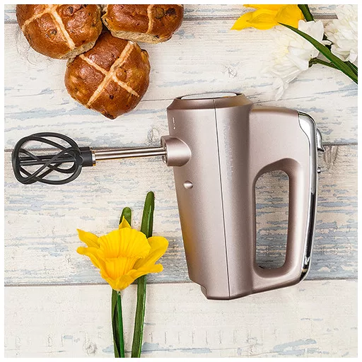 Russell Hobbs 25892-56 mixer Kézi mixer 350 W Fémes kvarc