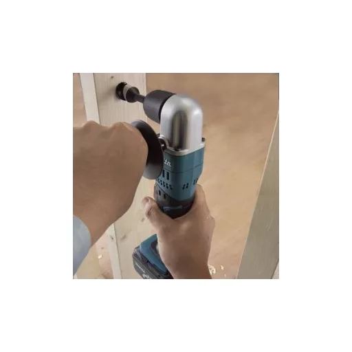 Makita DDA351Z fúrógép Kulcsnélküli 1,7 kg Fekete, Zöld