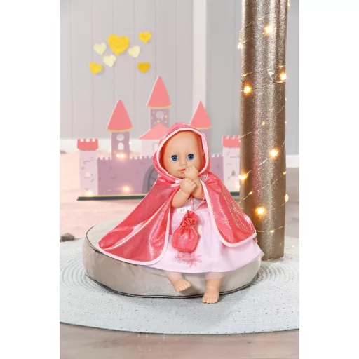 Baby Annabell Little Sweet Cape 36cm Játékbaba ruhakészlete
