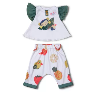 BABY born Outfit Monkey 43cm Játékbaba ruhakészlete