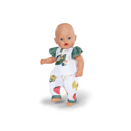 BABY born Outfit Monkey 43cm Játékbaba ruhakészlete