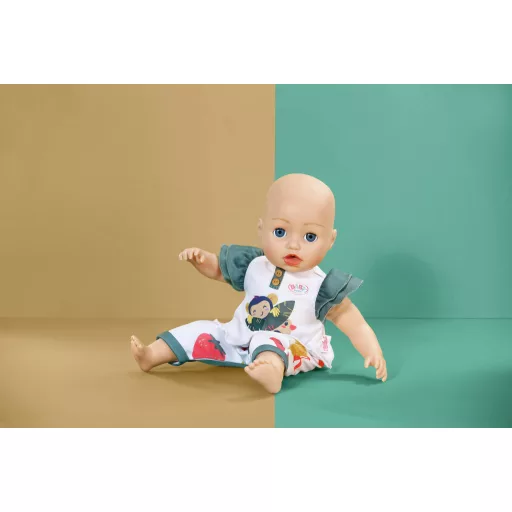 BABY born Outfit Monkey 43cm Játékbaba ruhakészlete