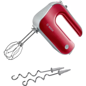 Bosch MFQ40303 mixer Kézi mixer 500 W Vörös, Ezüst