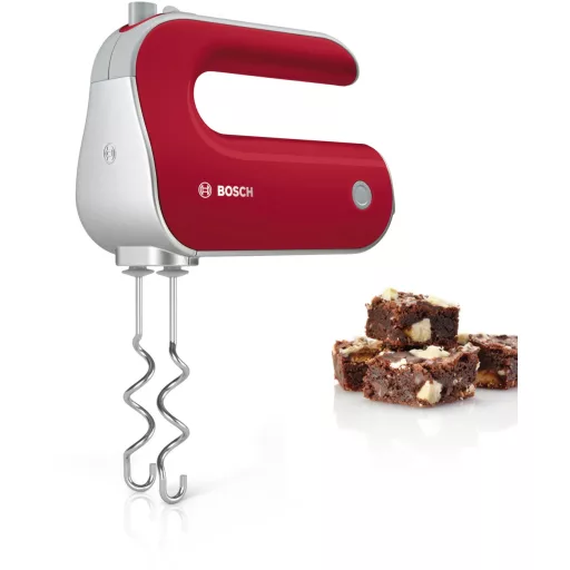 Bosch MFQ40303 mixer Kézi mixer 500 W Vörös, Ezüst