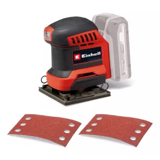 Einhell TE-OS 18/113 Li Fekete, Vörös