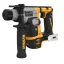 DeWALT DCH172NT-XJ fúrógép 1060 RPM SDS Plus 1,8 kg