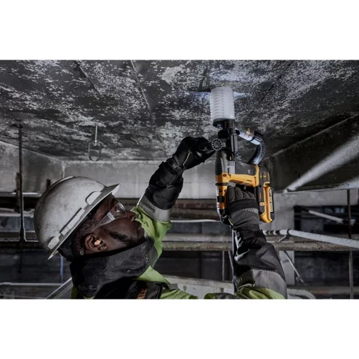 DeWALT DCH172NT-XJ fúrógép 1060 RPM SDS Plus 1,8 kg